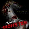 Monster - Rihanna Ft Eminem (Ronald Sanchez & Miguel Almonte Edit) album artwork