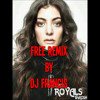 ''Royal'' REMIX by Dj Francis album artwork