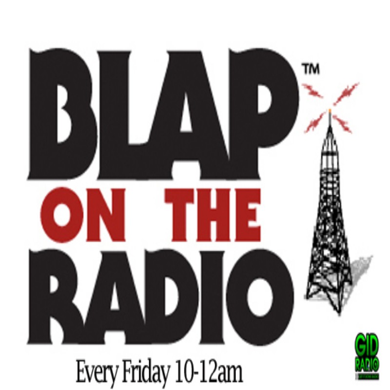 Blap On The Radio with guests Skyzoo & Antman
