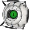 Portal Core: Okay, let's see. Cool line... He's... big. He's... just hangin' there. Okay. Yeah, all right, here we go: 'Hang around.' That might be too easy.
