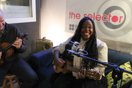 The Selector (New UK music, 13 December 2013) feat. Eska