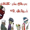 Gorillaz Clint Eastwood Mr Ours Remix Mp3