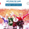 The Vamps - Jingle Bells album artwork