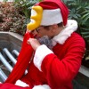 JJ Gurusinga - jingle bells album artwork