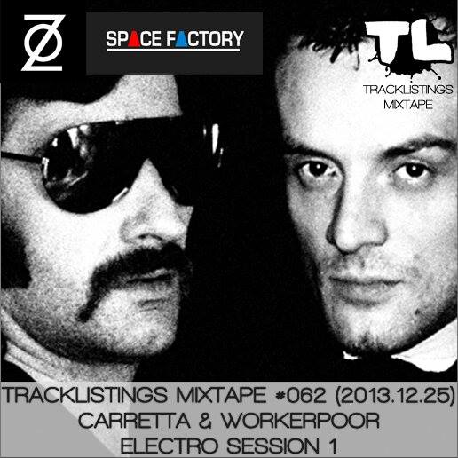 Tracklistings Mixtape #062 (2013.12.25) : Carretta & Workerpoor - Electro Session 1 (100% Vinyl)  Artworks-000066270033-vhro1t-original