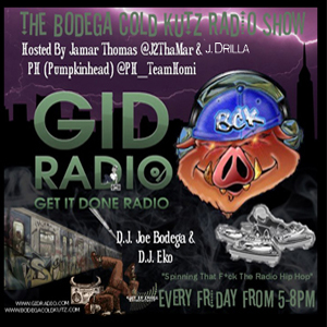 Bodega Cold Kutz w/ Mr. Len, Mela Machinko, Pryme Prolifik,