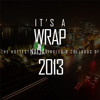 IT'S A WRAP! Top Naija Music of 2013 album artwork