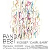 Pandai Besi - Laki Laki Pemalu (Live at Mini Konser Daur Baur) album artwork