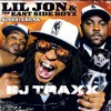 LIL JON - THROW IT UP REMIX album artwork