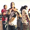 Lil Durk- Bitches & Bottles (feat. King Louie) album artwork