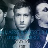 Calvin Harris & Alesso ft. Hurts - Under Control (Clay Lio Edit) album artwork
