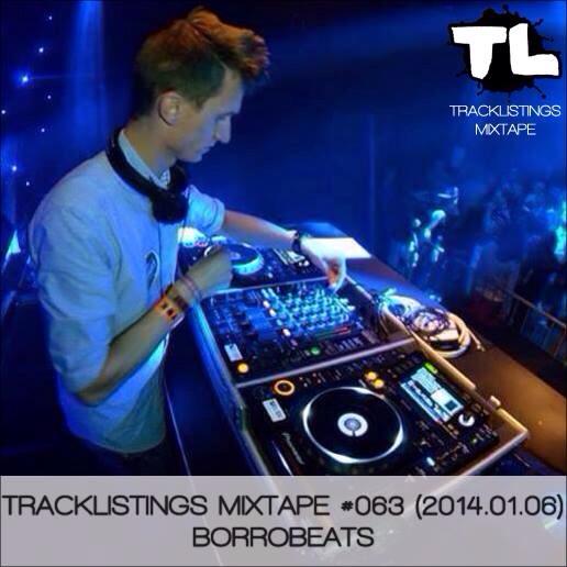 Tracklistings Mixtape #063 (2014.01.06) : BoЯRoBeats Artworks-000067200577-ci74h1-original