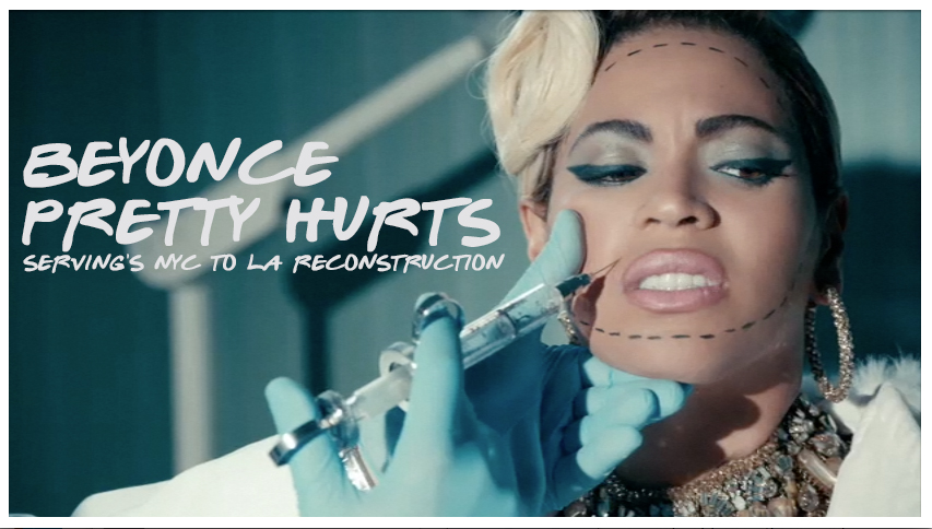 Beyoncé - Pretty Hurts - Single - Mp3