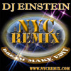 El Amor Es El Que Manda-Dj Einstein 3Ball NYCRemix Bass Intro-Outro QI((Preview)) 130Bpm album artwork