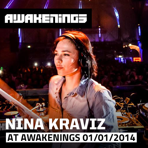 2014.01.01 - Nina Kraviz @ Awakenings New Years Day Special (Gashouder, Amsterdam) Artworks-000067899815-k9s4to-original