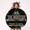 Shan Nash ∆- Rihanna ft Eminem-The Monster (Mashup) ∆FREE DOWNLOAD∆ album artwork
