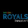 Royals (Ningrat) feat. Aline Suheri album artwork
