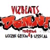 Vizbeats Ft Leeroi Green & B Lyrical - DAMN (Prod By. Vizbeats) album artwork