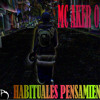 LUCHANDO IDEALMENTE(MC AKER ONER EL PROTECTOR)vanz prod album artwork