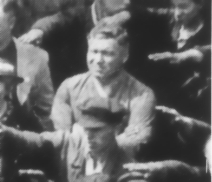 Tank Man, August Landmesser, And Saying No! To The State