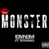 The Monster - Rihanna ft. Eminem - Ben ShooFAN MashUp album artwork