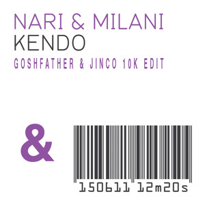 Nari & Milani x Steve Angello - Kendo (Goshfather & Jinco 10k Edit) להורדה