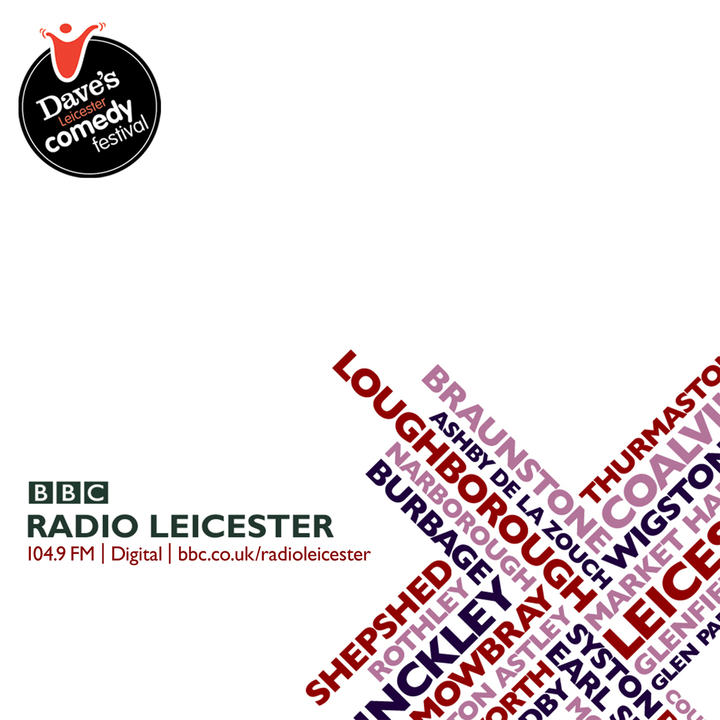 Leicester's Funny Side