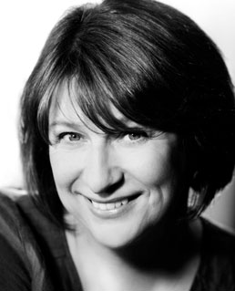 Interview With Caroline Quentin