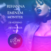 Rihanna ft Eminem - Monster (DJ Nejtrino & DJ Stranger Remix) album artwork