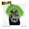 Mixtape The edge of lepo lepo Carnaval 2014 Bootie Rio album artwork