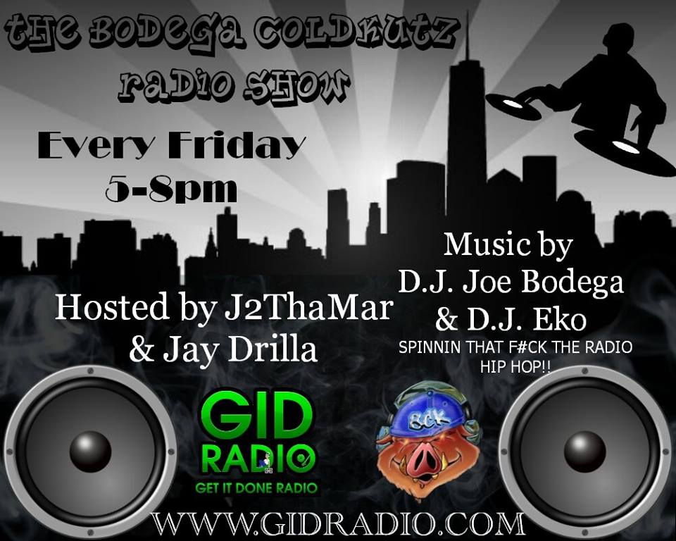 El Gant On The Bodega Cold Kutz Show