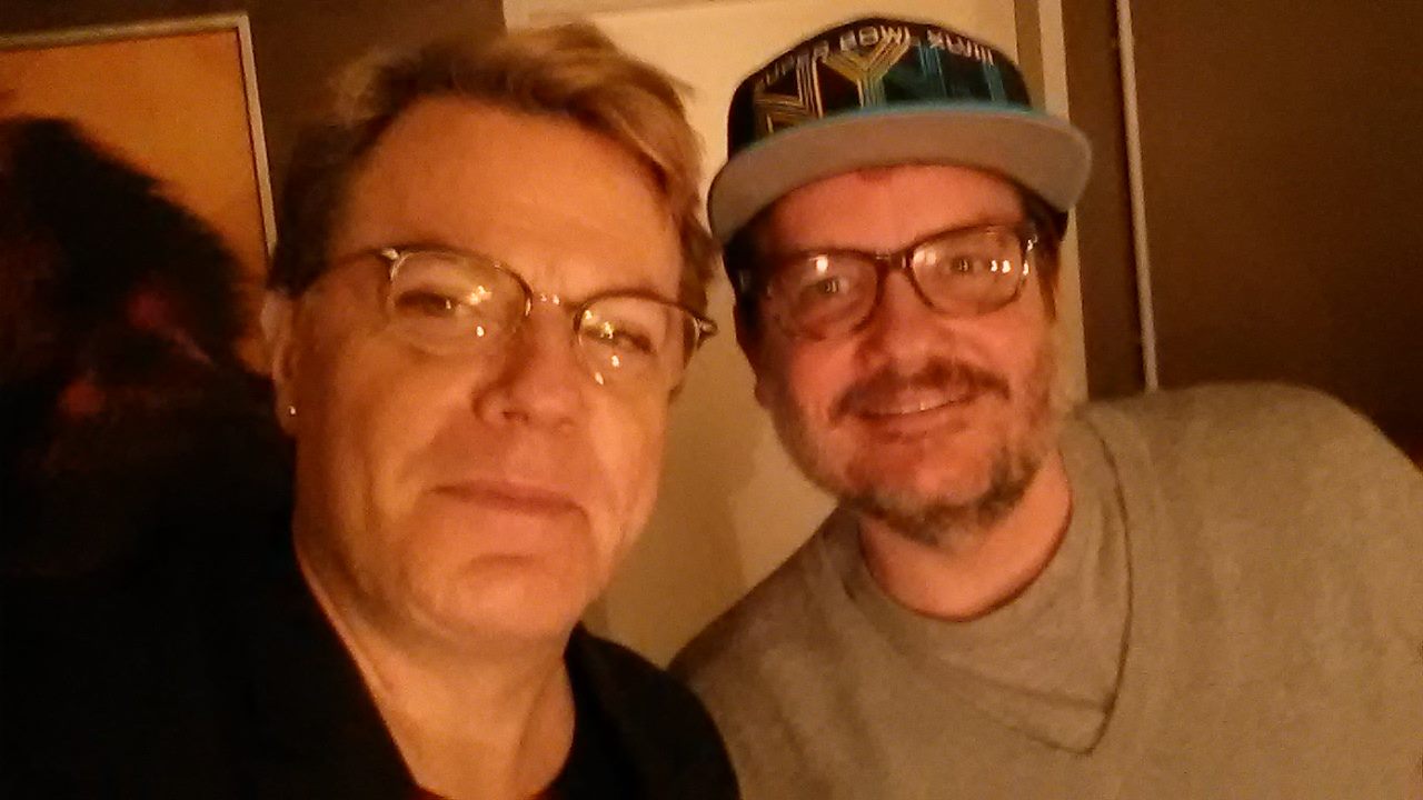 05 - Eddie Izzard & Hauke Schmidt