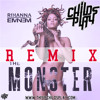 Rihanna ft Eminem - The Monster (ChildsPlay Summer Bootleg) album artwork