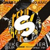 R3hab VS Mike Posner VS Autoerotique - Cooler Than Samurai (Arthur White Mashup)