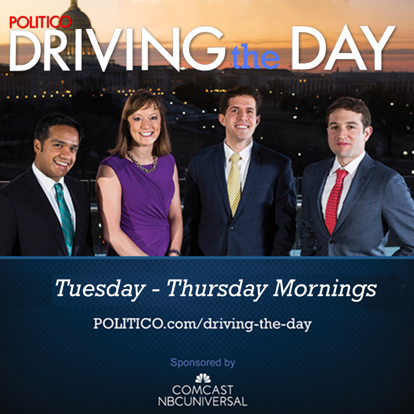 Driving the Day: Scott Brown: The last recruit