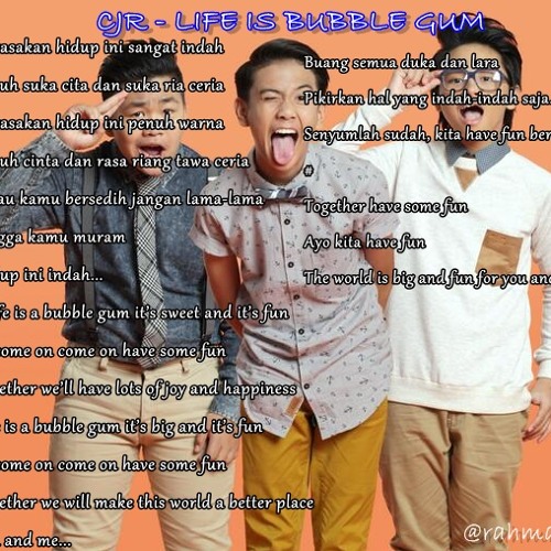 Download lagu cjr kamu