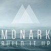 Monark -Build It Up album artwork