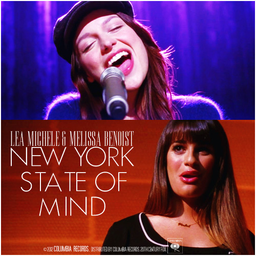 Glee 2 - Empire State Of Mind Version 5.0