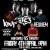 Thecla Brogan interview with Mitch Russell from D-Town 3 - Bring It On NT: Live Hip Hop & MC Battles album artwork