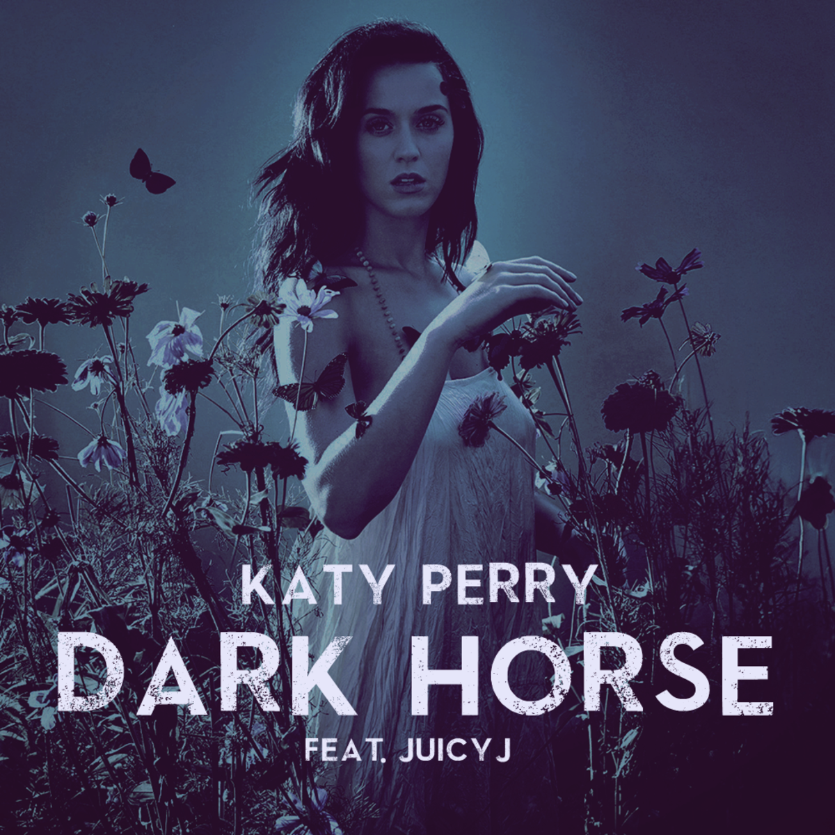 Скачать Dark Horse Ft Juicy J Katy Perry