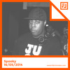 Spooky - FABRICLIVE x Butterz Mix album artwork