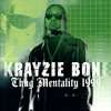 Krayzie Bone - Smokin' Budda album artwork