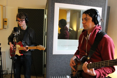 The Selector (New UK music 11 April 2014) feat. My Sad Captains