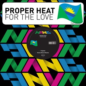 For The Love (Saxtone Remix) by Proper Heat 