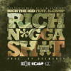 Rich The Kid - Rich Nigga Shit (ft. K Camp) album artwork