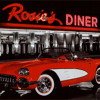 Red Corvette album artwork