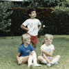 Brand New Key, pair of roller skates album artwork