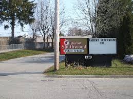 Byron Southwood kids