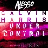 Calvin Harris & Alesso Ft. Hurts - Under Control (Johnny Max Bootleg) album artwork