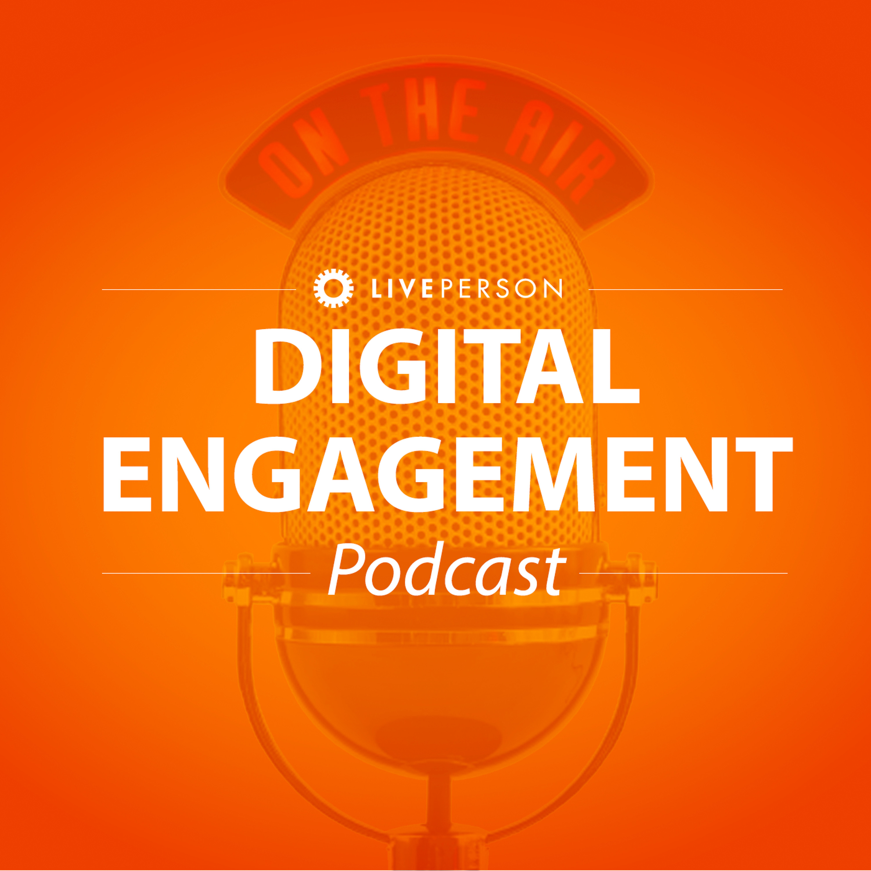 Digital Engagement Q&A: Yohai Ben-Israel